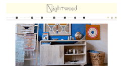 Desktop Screenshot of nightwoodny.com